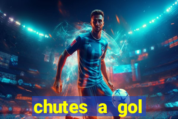 chutes a gol estrela bet